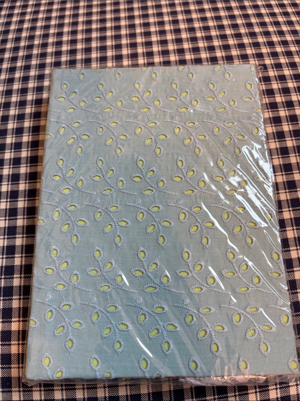 Barnes & Noble Lime Green eyelet Hardcover Journal